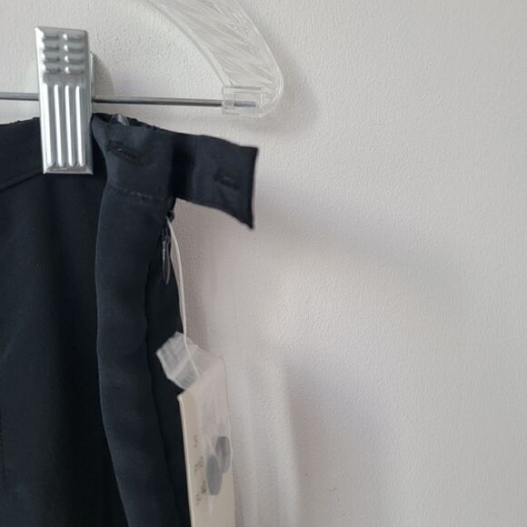 VINTAGE ROBBIE BEE 100% Silk 3 Pieces Set Pants Size 4 Petite - Picture 13 of 13